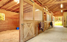 Wattlefield stable construction leads
